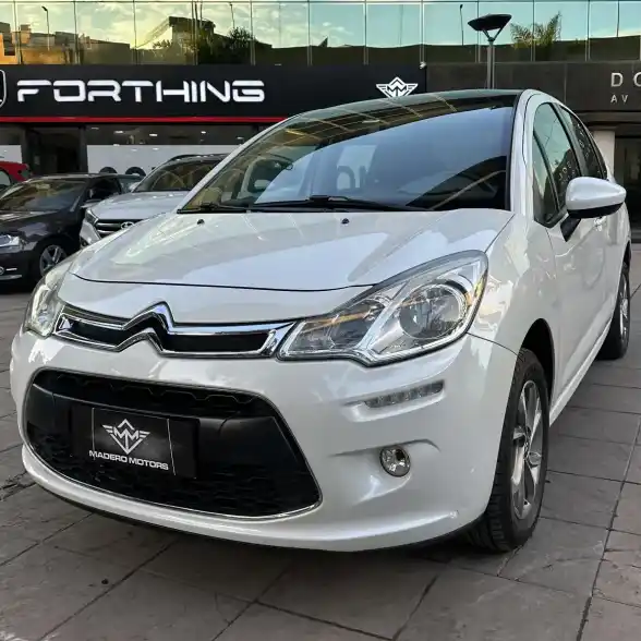 Citroën C3 1.5 Tendance Pack Secure I 90Cv 2016 - foto 1