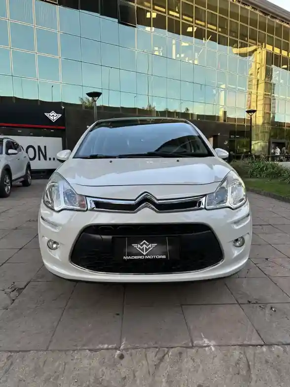 Citroën C3 1.5 Tendance Pack Secure I 90Cv 2016 - foto 2