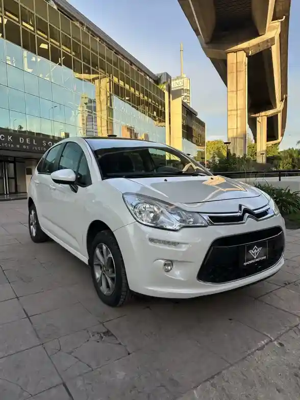 Citroën C3 1.5 Tendance Pack Secure I 90Cv 2016 - foto 3