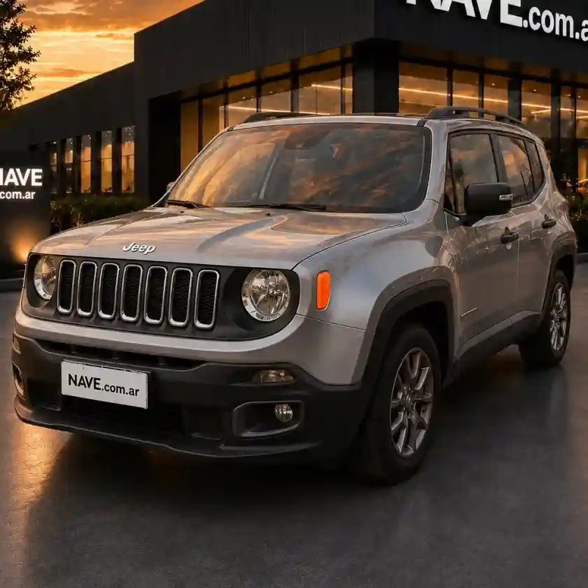 Jeep Renegade 2019 - foto 1