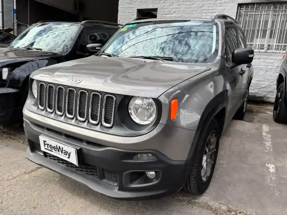 Jeep Renegade 1.8 Sport 2019 - foto 2