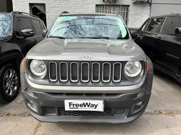 Jeep Renegade 1.8 Sport 2019 - foto 4