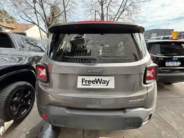 Jeep Renegade 1.8 Sport 2019 - foto 5