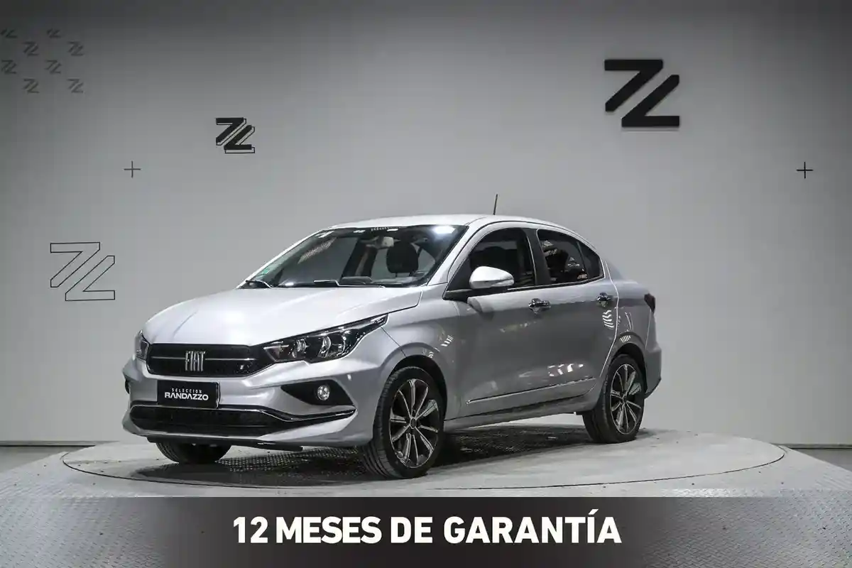 Fiat Cronos 1.8 16V Precision At6 Pack Premium 2022 - foto 1