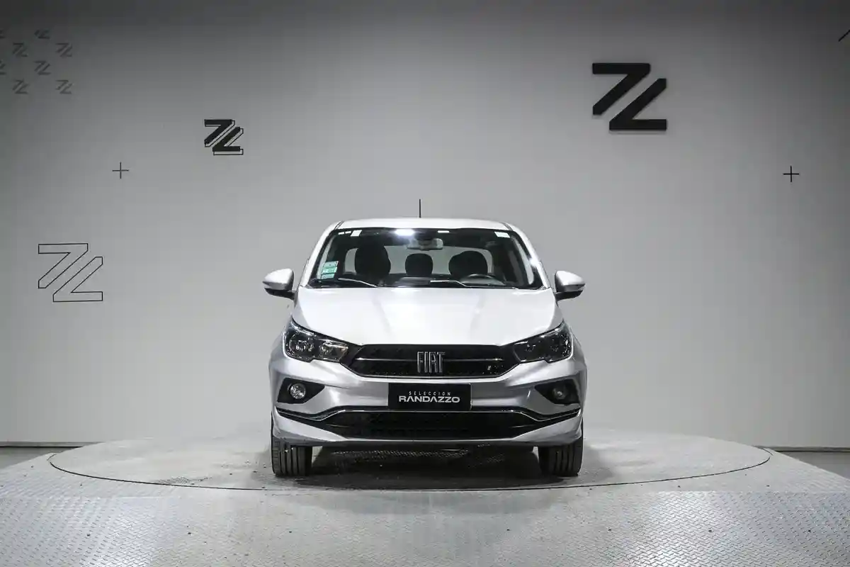 Fiat Cronos 1.8 16V Precision At6 Pack Premium 2022 - foto 2