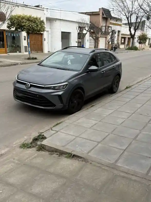 Volkswagen Nivus 1.0 Tsi 200 Trendline 2025 - foto 3