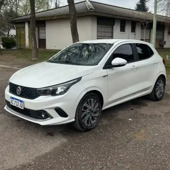 Fiat Argo 2018 - foto 1