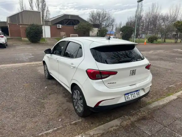 Fiat Argo 1.8 Precision 2018 - foto 2