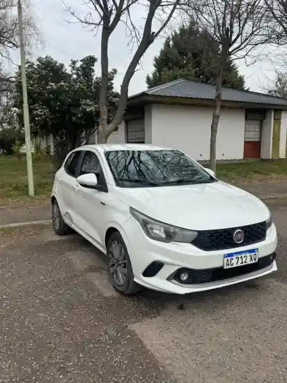 Fiat Argo 1.8 Precision 2018 - foto 3