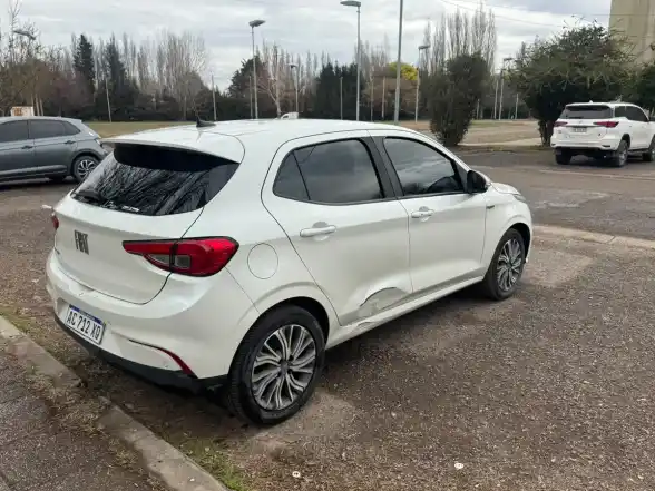 Fiat Argo 1.8 Precision 2018 - foto 4