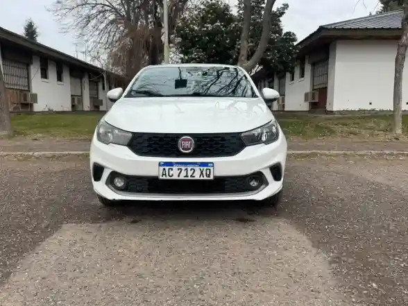 Fiat Argo 1.8 Precision 2018 - foto 5