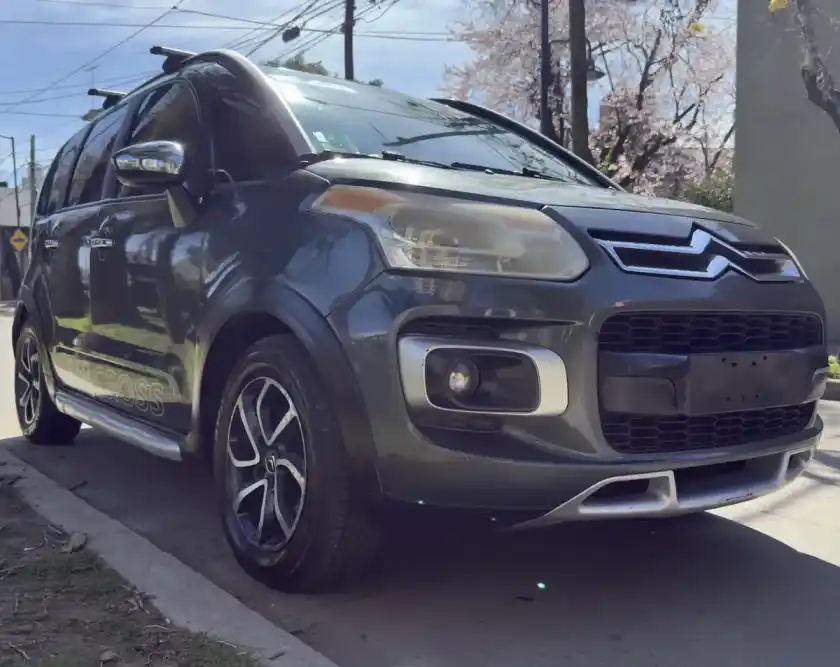 Citroën Aircross 2011 - foto 1