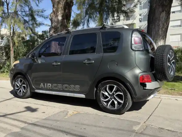 Citroën Aircross Exclusive 2011 - foto 2