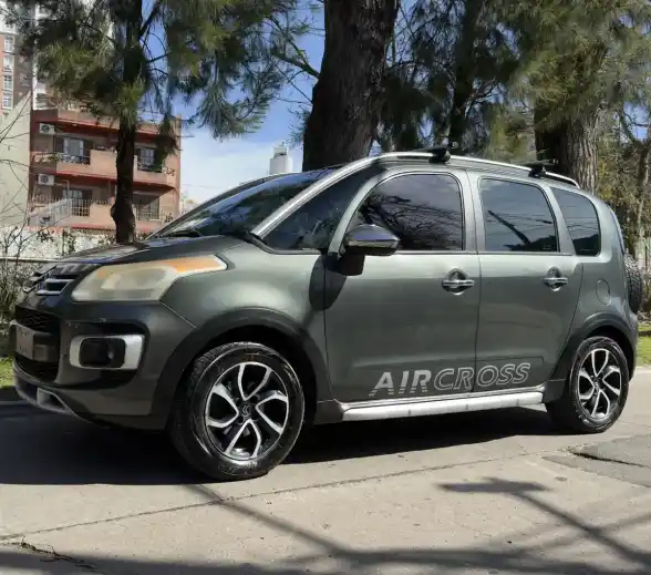 Citroën Aircross Exclusive 2011 - foto 4