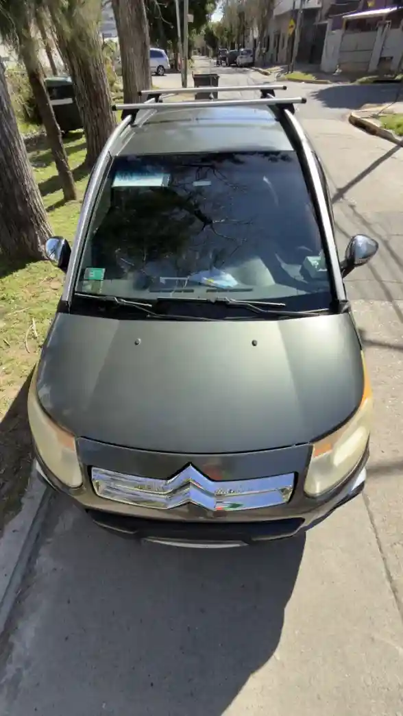 Citroën Aircross Exclusive 2011 - foto 5