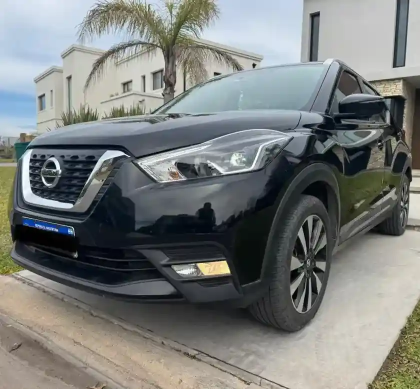 Nissan Kicks 1.6 Exclusive Cvt 2020 - foto 1