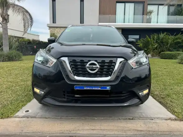 Nissan Kicks 1.6 Exclusive Cvt 2020 - foto 2