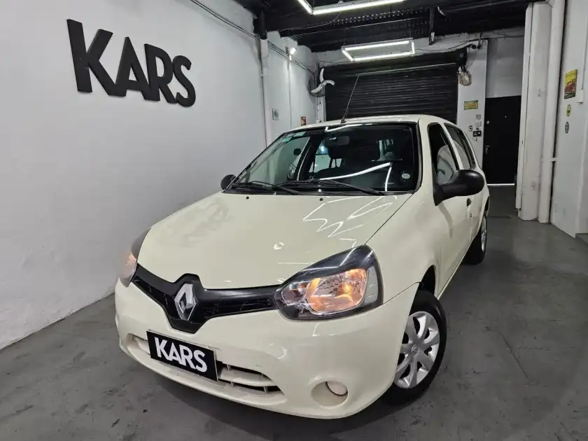 Renault Clio 1.2 Mio Confort Plus Abs Abcp 2014 - foto 2
