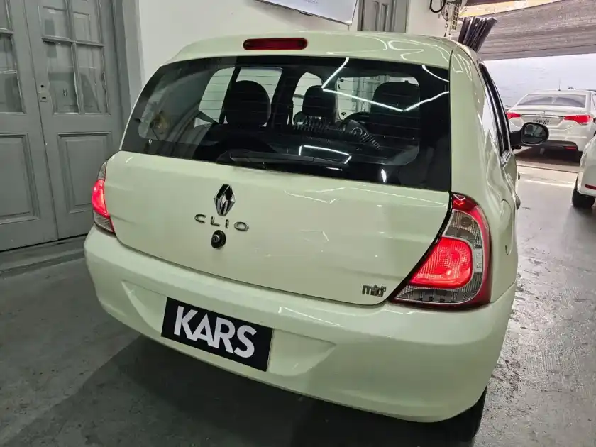 Renault Clio 1.2 Mio Confort Plus Abs Abcp 2014 - foto 3