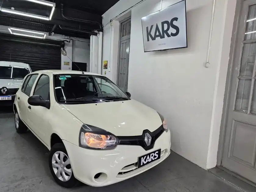 Renault Clio 1.2 Mio Confort Plus Abs Abcp 2014 - foto 4