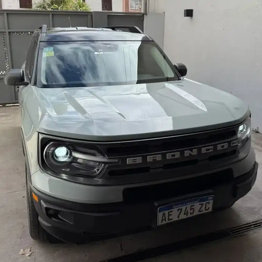 Ford Bronco Sport 1.5 4Wd Big Bend At8 2021 - foto 1