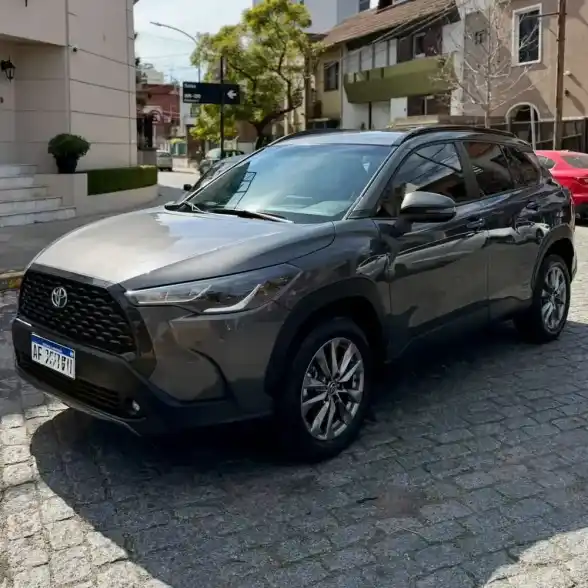 Toyota Corolla Cross 2023 - foto 1