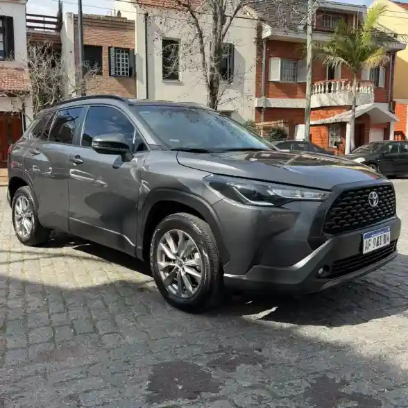 Toyota Corolla Cross 2.0 Xli Cvt 2023 - foto 2