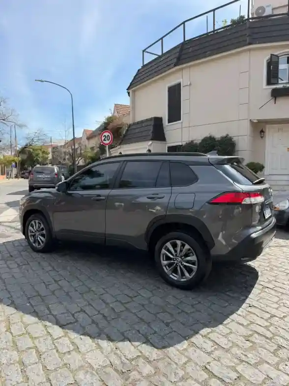 Toyota Corolla Cross 2.0 Xli Cvt 2023 - foto 3