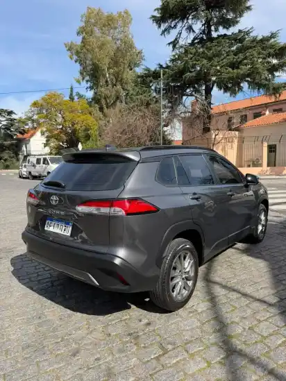 Toyota Corolla Cross 2.0 Xli Cvt 2023 - foto 4