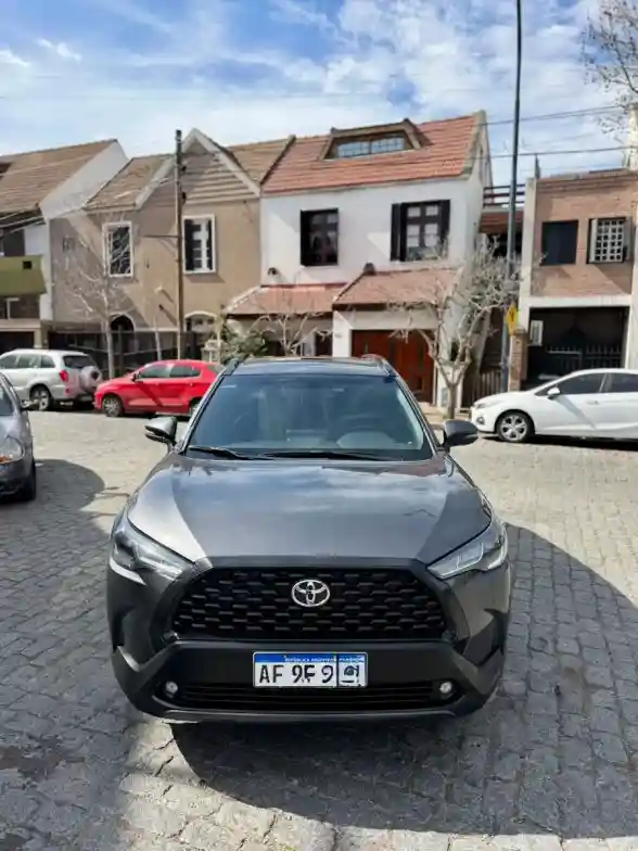 Toyota Corolla Cross 2.0 Xli Cvt 2023 - foto 5