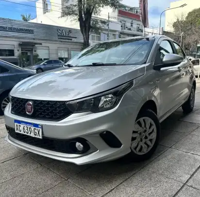 Fiat Argo 1.3 Drive Gse Manual 2018 - foto 1