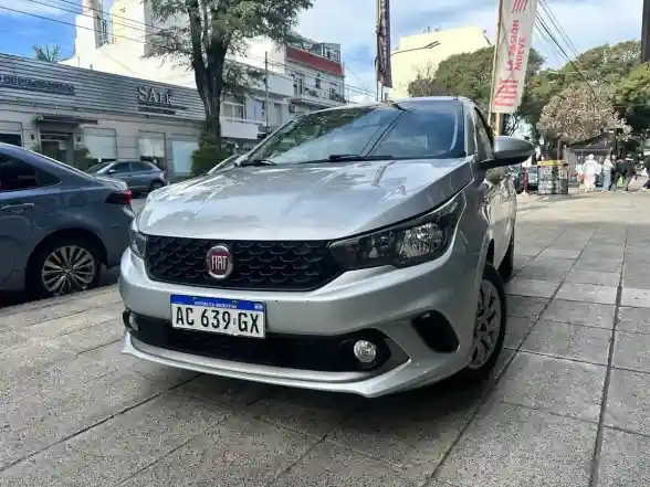 Fiat Argo 1.3 Drive Gse Manual 2018 - foto 2