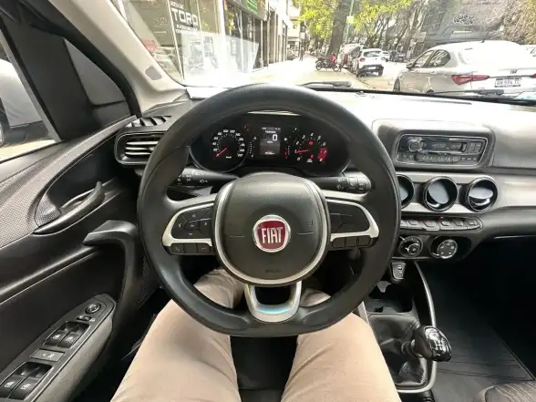 Fiat Argo 1.3 Drive Gse Manual 2018 - foto 3