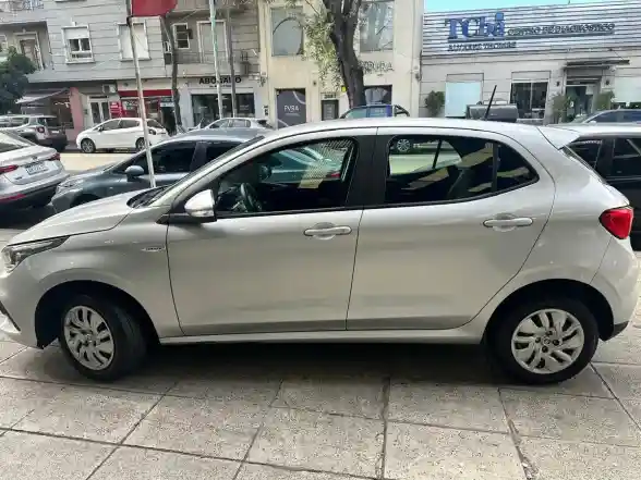 Fiat Argo 1.3 Drive Gse Manual 2018 - foto 5