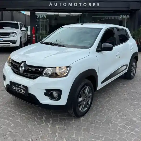 Renault Kwid 2019 - foto 1