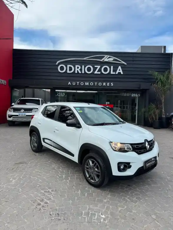Renault Kwid 1.0 Sce 66Cv Iconic 2019 - foto 2