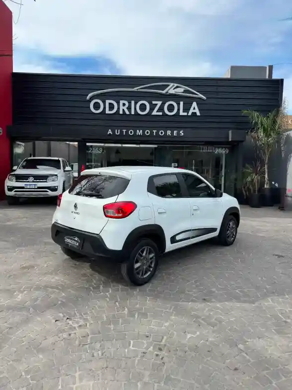 Renault Kwid 1.0 Sce 66Cv Iconic 2019 - foto 3