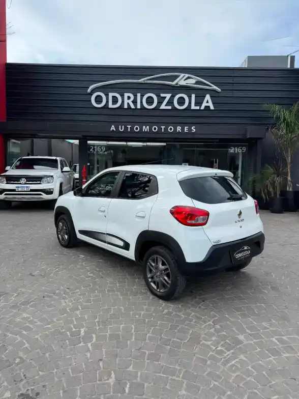 Renault Kwid 1.0 Sce 66Cv Iconic 2019 - foto 4