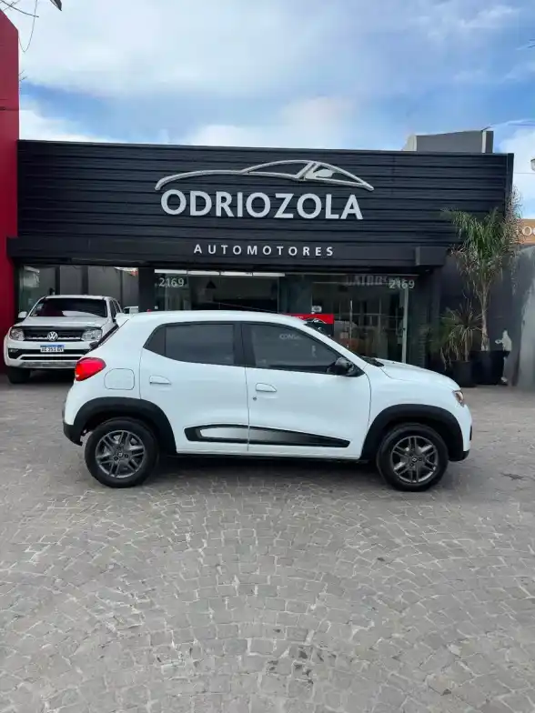 Renault Kwid 1.0 Sce 66Cv Iconic 2019 - foto 5