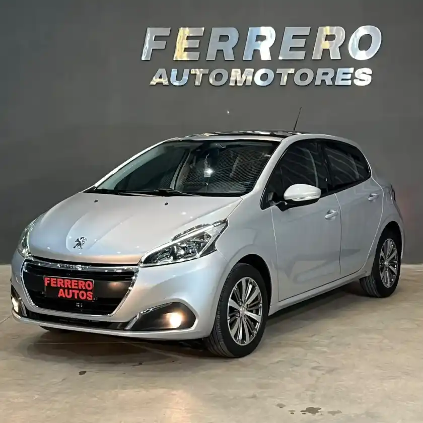 Peugeot 208 2019 - foto 1