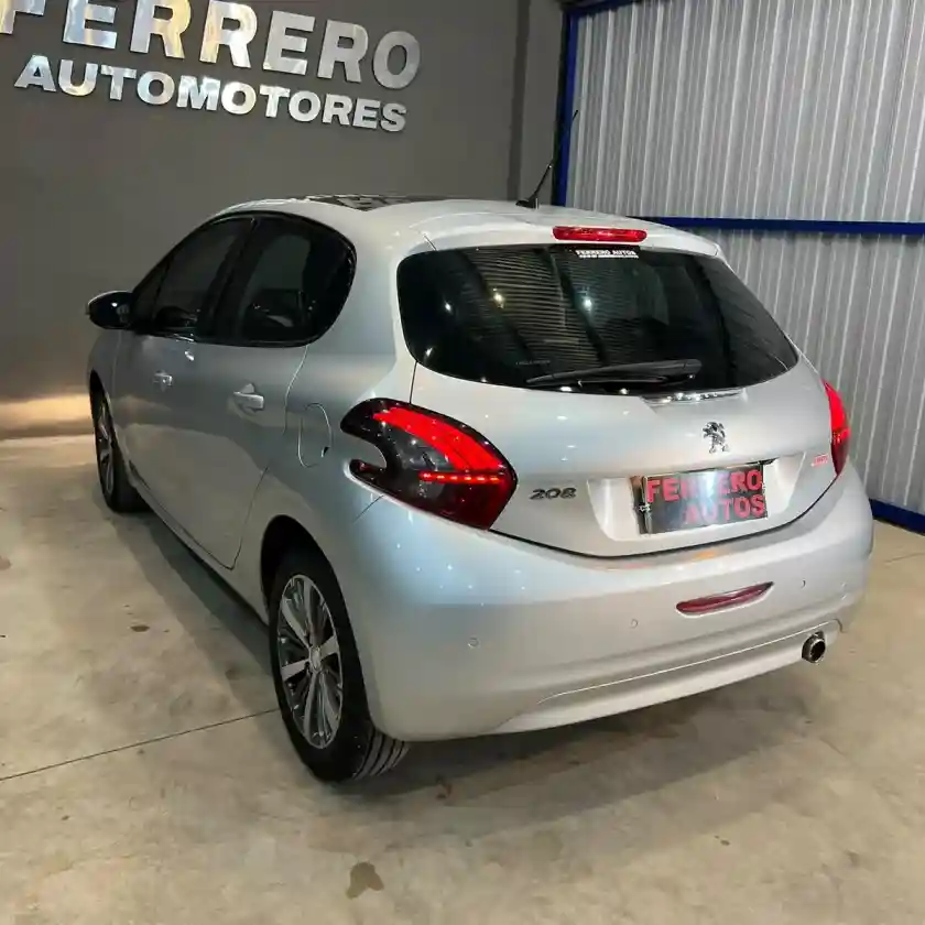 Peugeot 208 1.6 Feline 2019 - foto 3