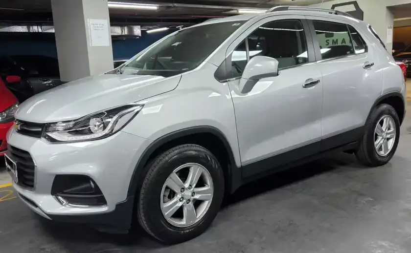 Chevrolet Tracker 1.8 Ltz Fwd Mt 140Cv 2018 - foto 1