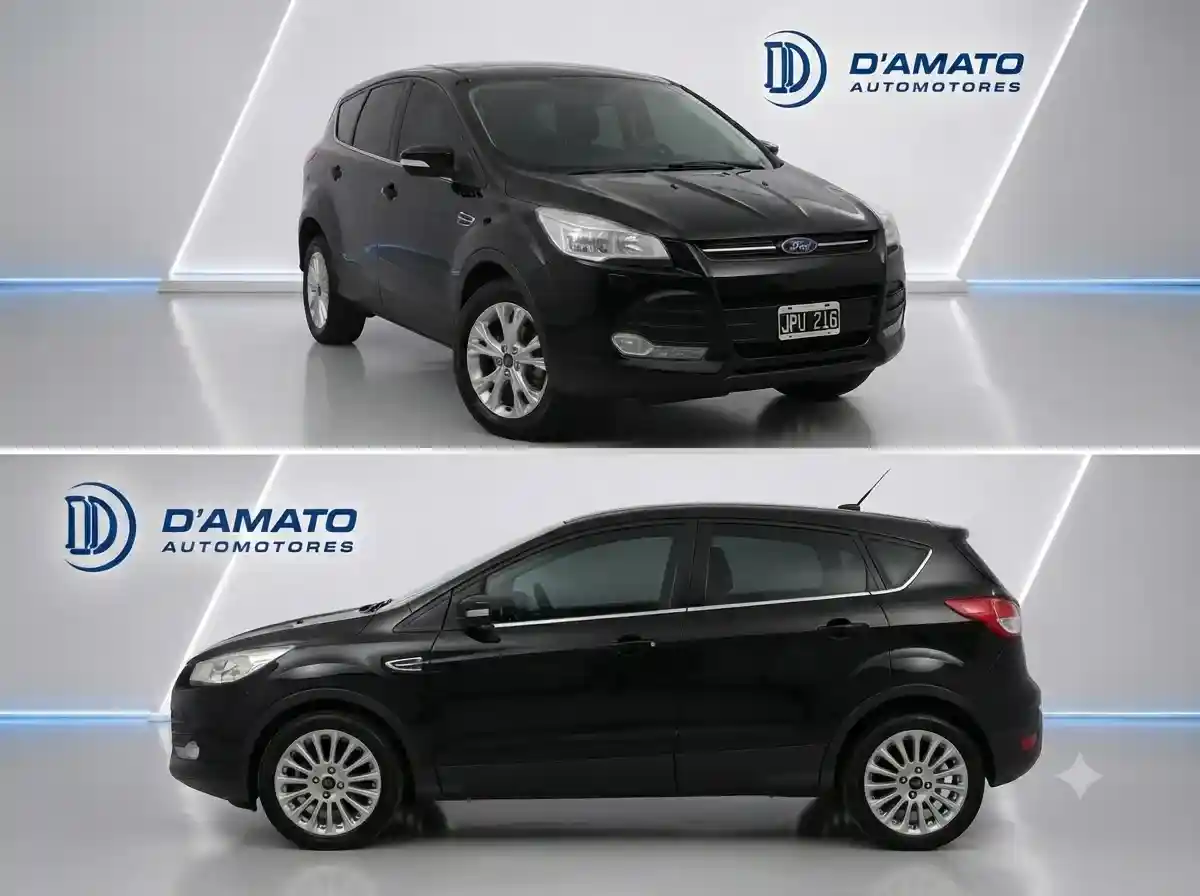 Ford Kuga 2011 - foto 1