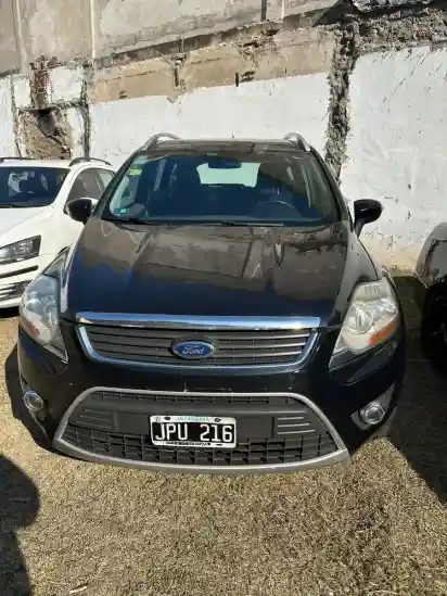 Ford Kuga 2.5 Titanium At 4X4 L (Ku05) 2011 - foto 3