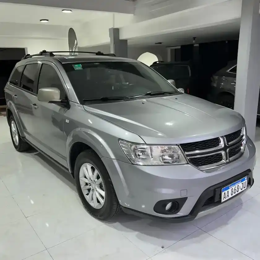 Dodge Journey 2016 - foto 1