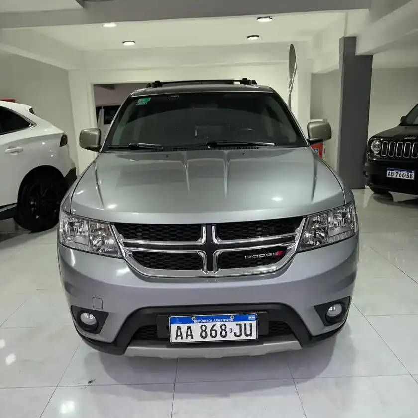 Dodge Journey 2.4 Sxt 170Cv (Techo, Dvd, Nav) 2016 - foto 2