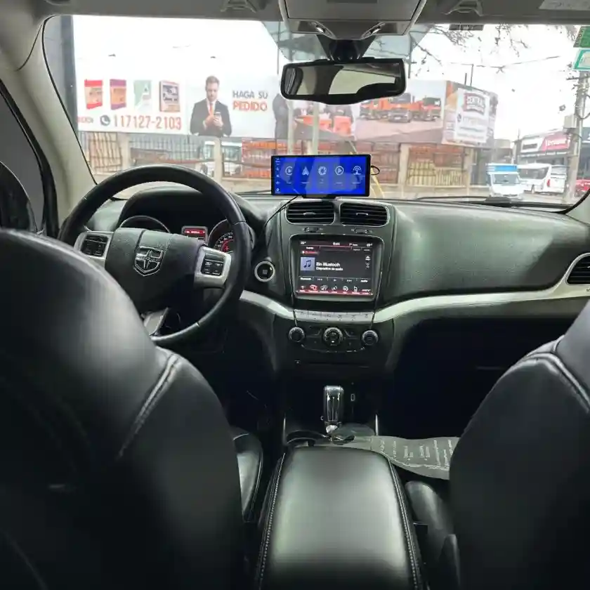 Dodge Journey 2.4 Sxt 170Cv (Techo, Dvd, Nav) 2016 - foto 5