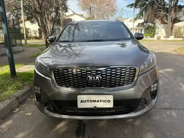 Kia Sorento 2.2 Crdi Ex Gt 4X4 At L/18 2018 - foto 2
