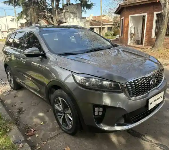 Kia Sorento 2.2 Crdi Ex Gt 4X4 At L/18 2018 - foto 3