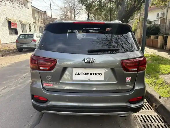 Kia Sorento 2.2 Crdi Ex Gt 4X4 At L/18 2018 - foto 5